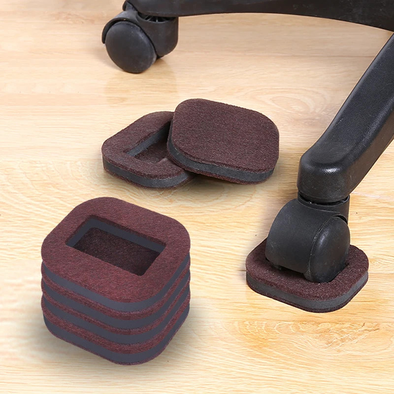 Office Furniture Group - Чехлы на колеса офисного стула, набор
