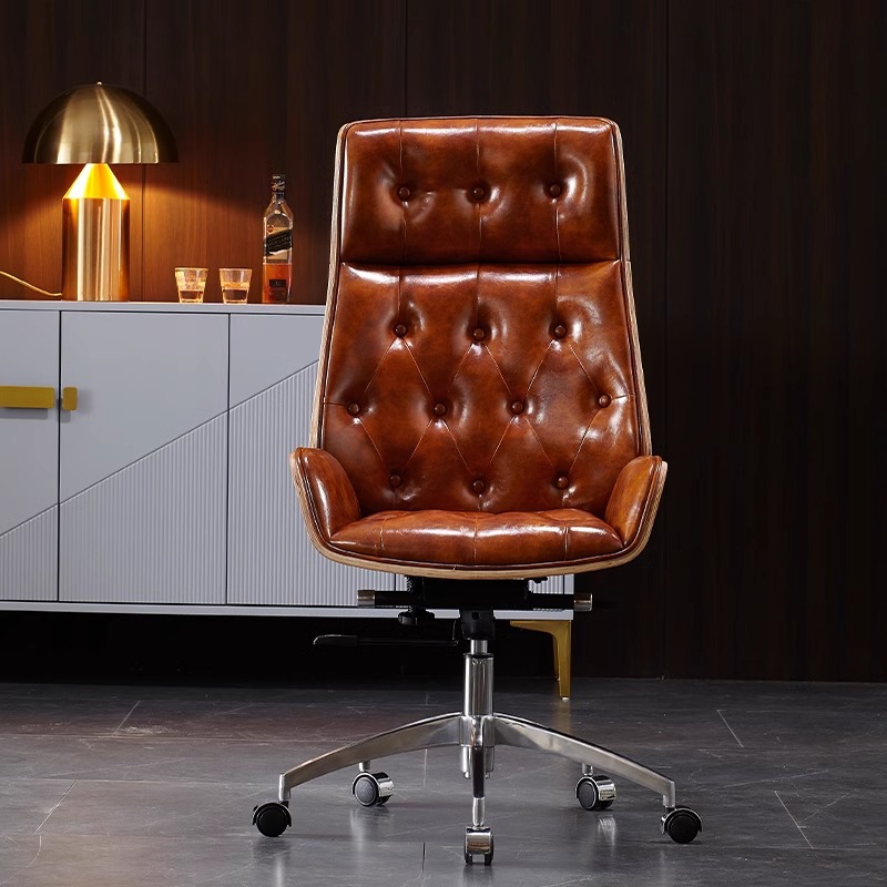 Office Furniture First - Удобное офисное кресло первого слоя из
