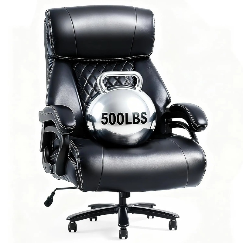 Office Furniture Plus - Офисное кресло с высокой спинкой и