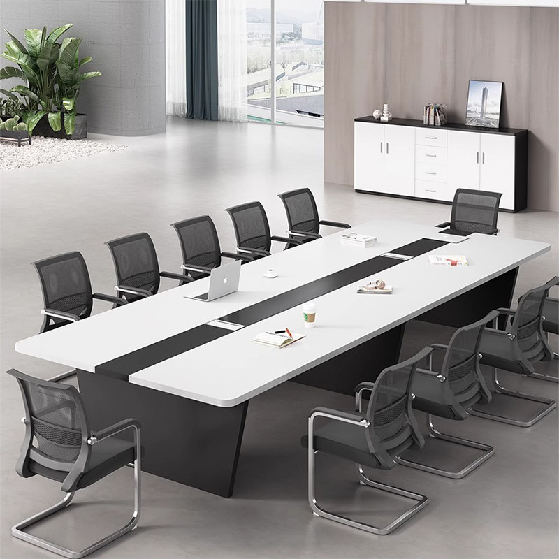 Office Furniture Group - Длинный большой стол для конференций, офисный