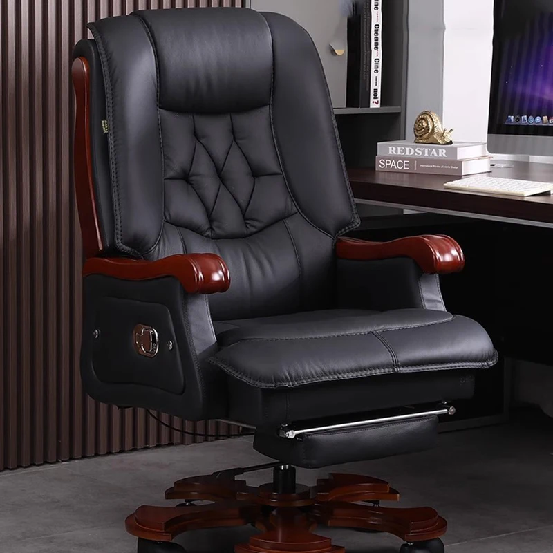 Office Furniture First - Кожаное кресло 2026 года от производителя,