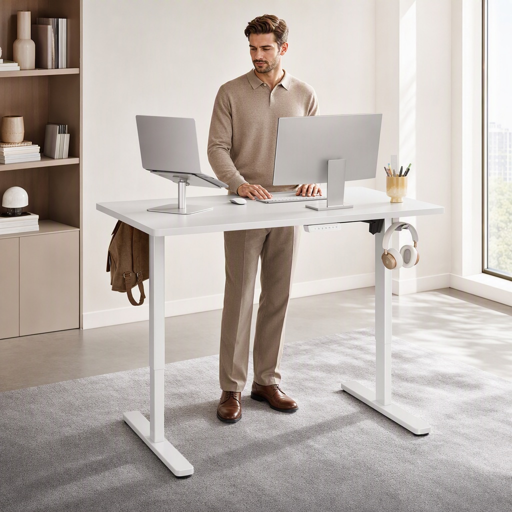 Электрический стол с регулируе – обзор и цена Office Furniture Group