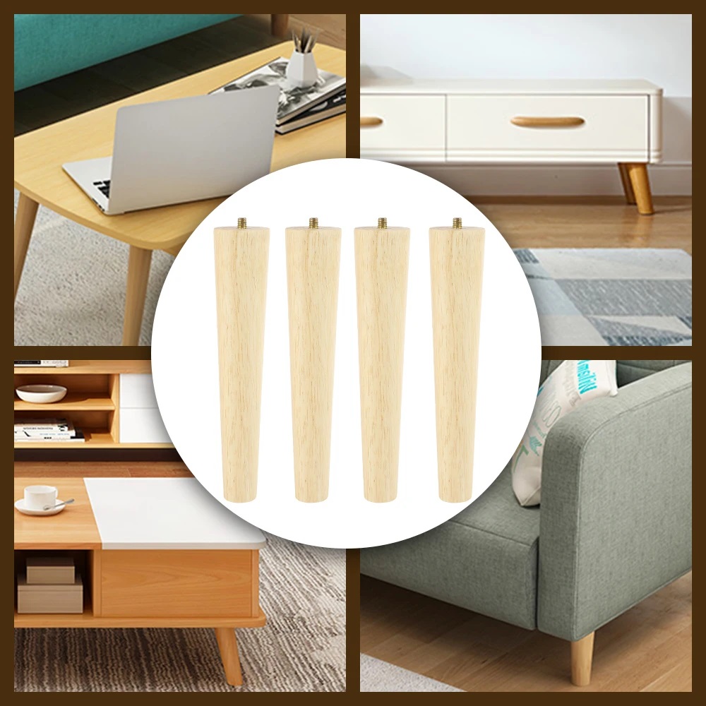 4 комплекта деревянных ножек д – обзор и цена Office Furniture Group