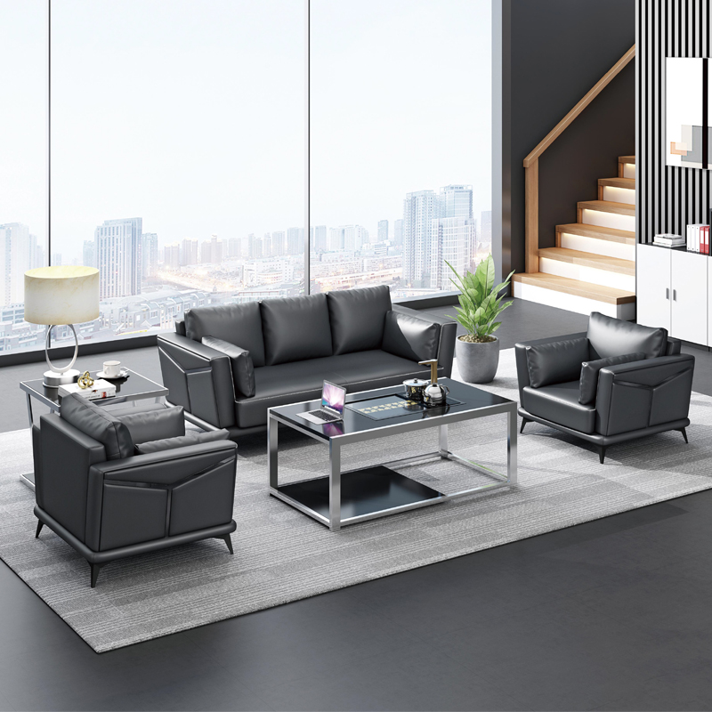 #   Мебельный комплект: черный – обзор и цена Office Furniture Group