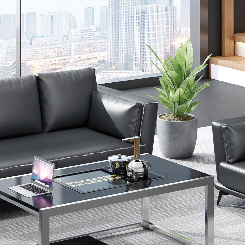 #   Мебельный комплект: черный – обзор и цена Office Furniture Group