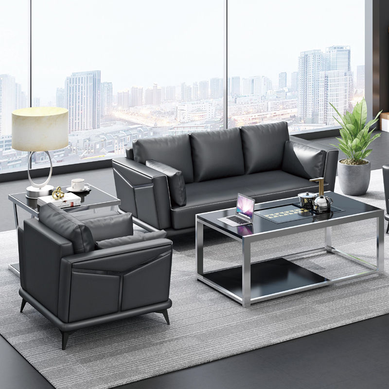 #   Мебельный комплект: черный – обзор и цена Office Furniture Group