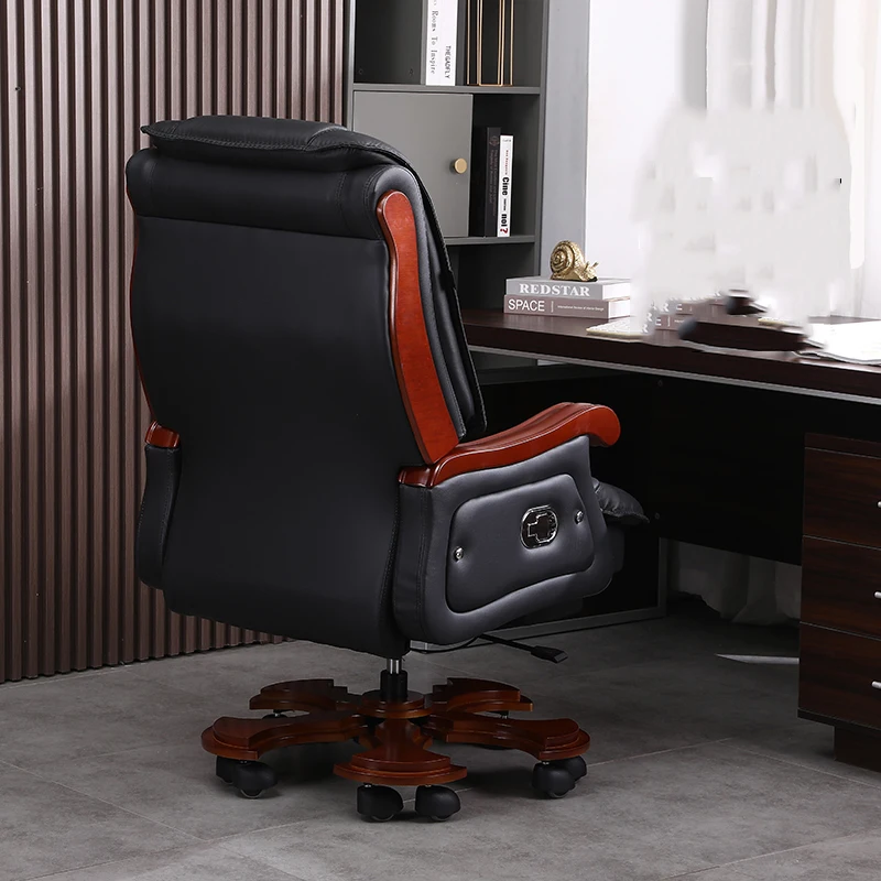 Кожаное кресло первого слоя из – обзор и цена Office Furniture First