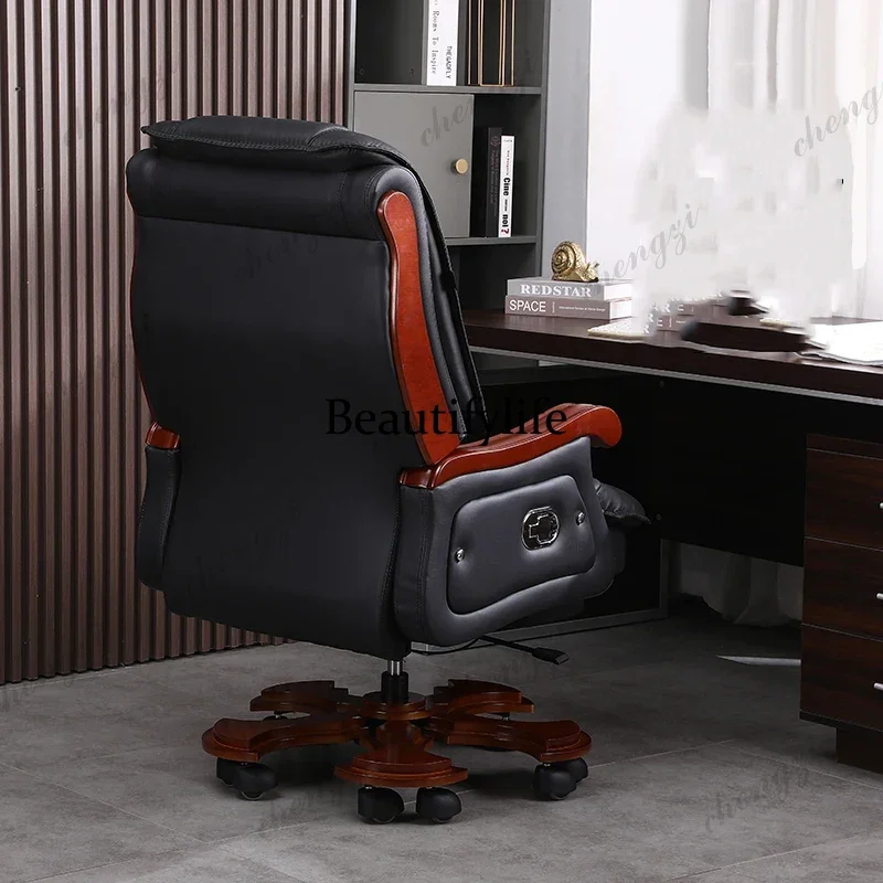 Кожаное офисное кресло R134 из – обзор и цена Office Furniture First