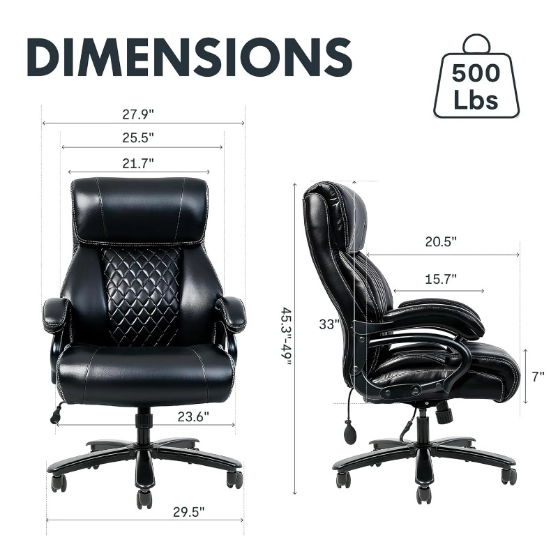 Офисное кресло с высокой спинк – обзор и цена Office Furniture Plus