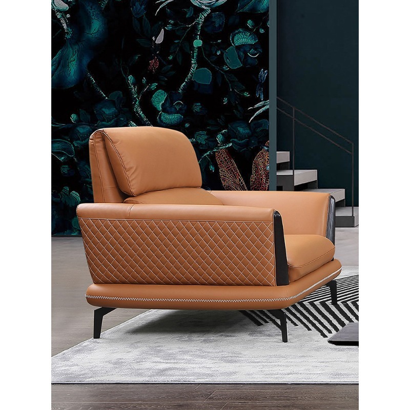 Кожаный диван, элитная вилла,  – обзор и цена Office Furniture First