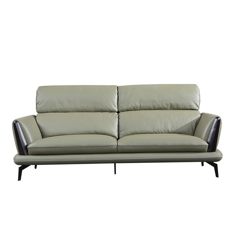 Кожаный диван, элитная вилла,  – обзор и цена Office Furniture First
