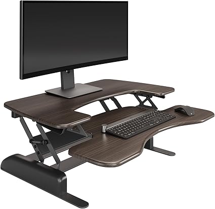 Desk Pro Plus 36, стоячий конв – обзор и цена Office Furniture Plus