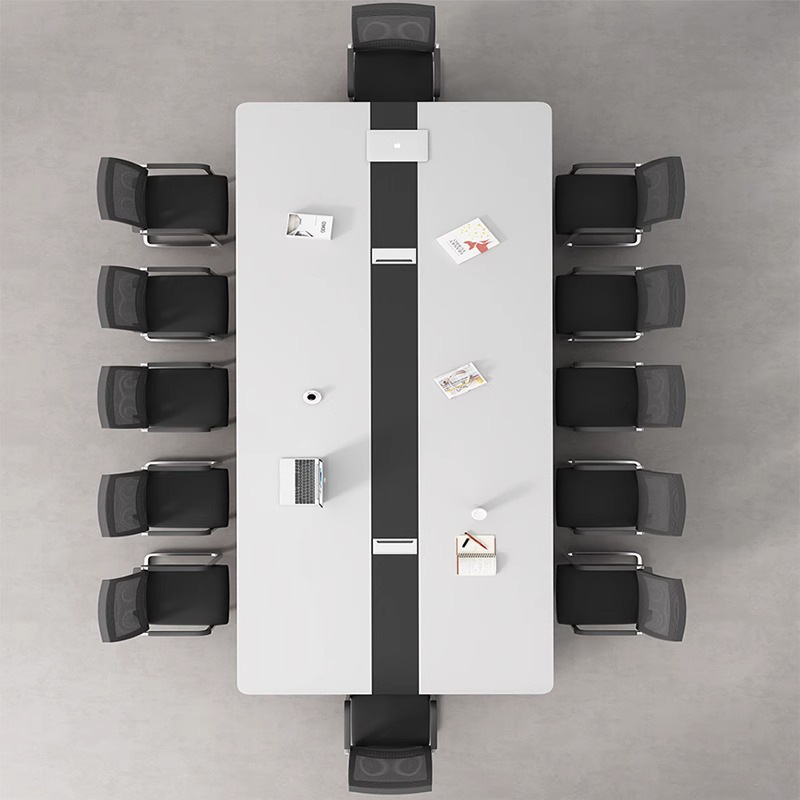 Длинный большой стол для конфе – обзор и цена Office Furniture Group
