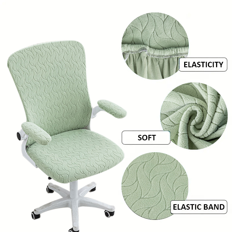 4 шт./набор жаккардовых чехлов – обзор и цена Office Furniture Group
