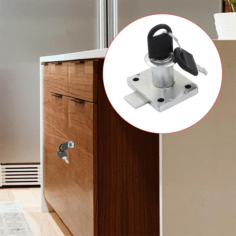 2 комплекта мебельных замков,  – обзор и цена Office Furniture Group